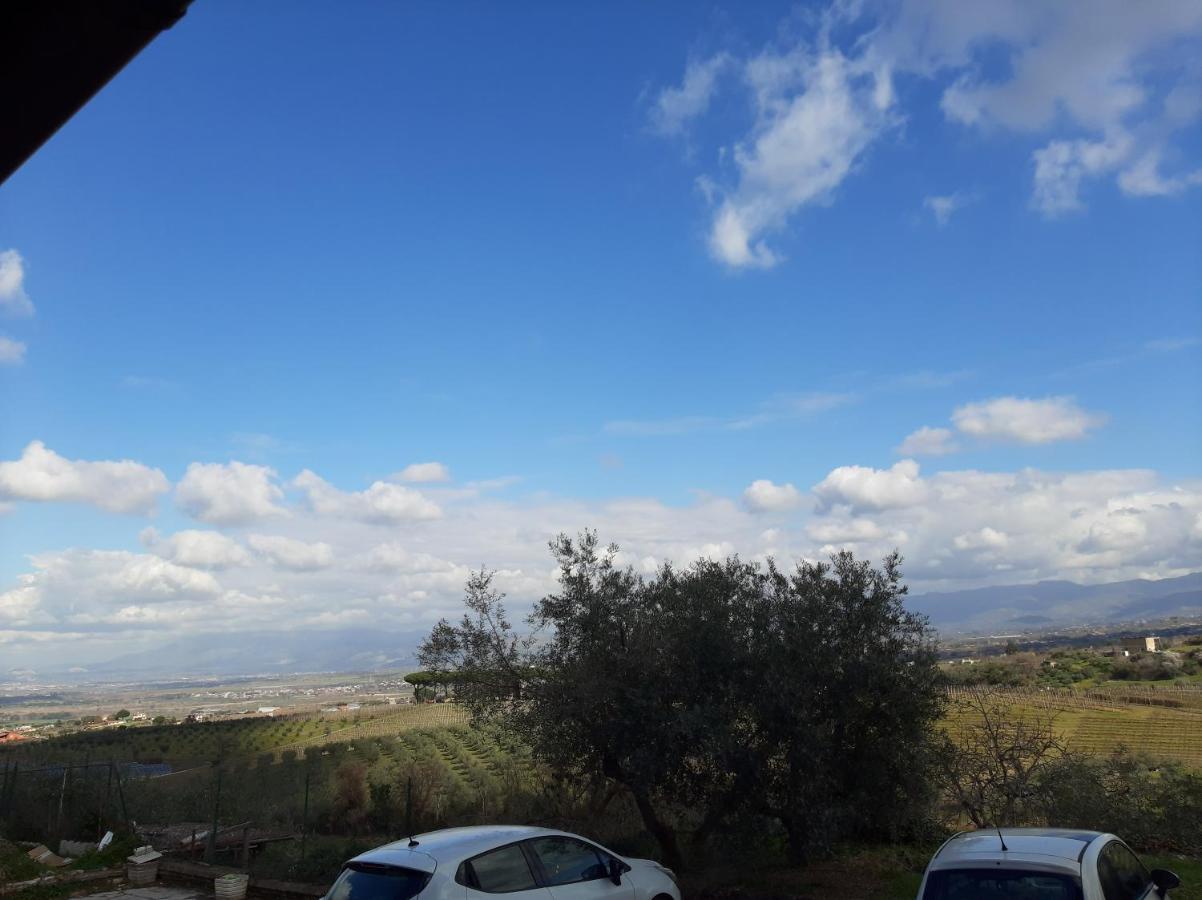Locazione Turistica Dream House Marzia Villa Рим Екстериор снимка