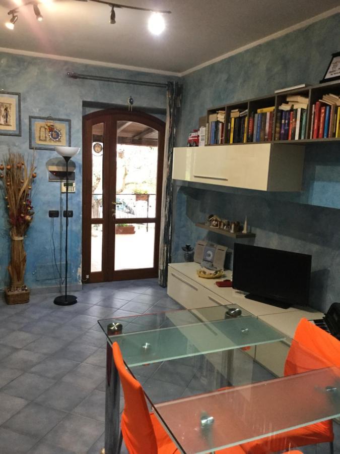 Locazione Turistica Dream House Marzia Villa Рим Екстериор снимка