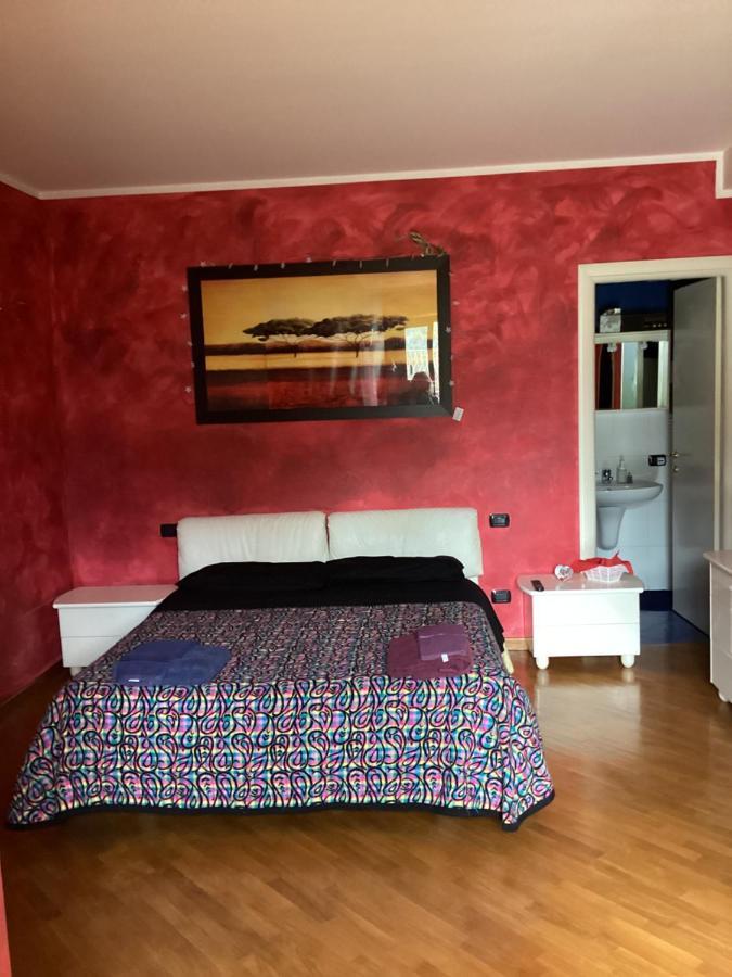 Locazione Turistica Dream House Marzia Villa Рим Екстериор снимка