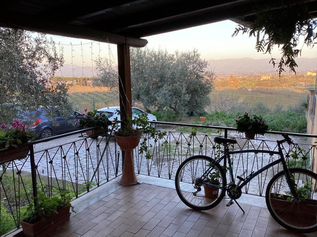 Locazione Turistica Dream House Marzia Villa Рим Екстериор снимка