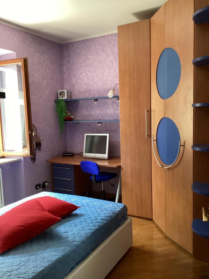 Locazione Turistica Dream House Marzia Villa Рим Екстериор снимка