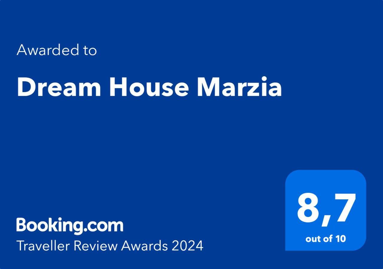 Locazione Turistica Dream House Marzia Villa Рим Екстериор снимка