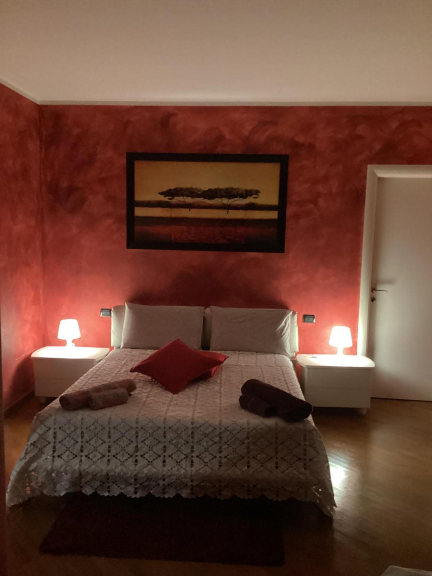 Locazione Turistica Dream House Marzia Villa Рим Екстериор снимка