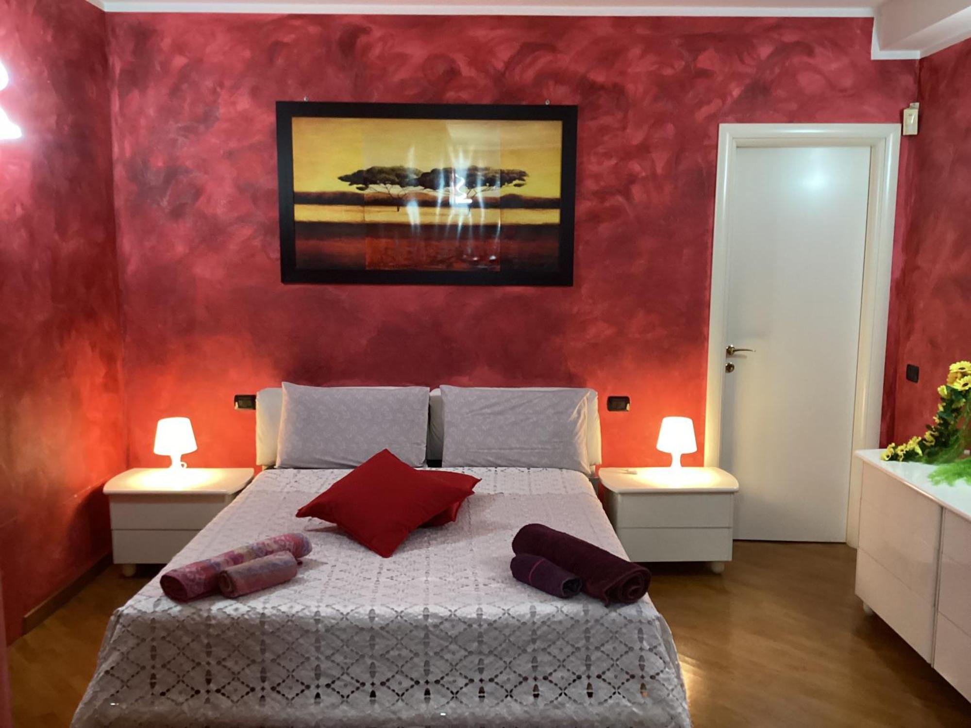 Locazione Turistica Dream House Marzia Villa Рим Екстериор снимка