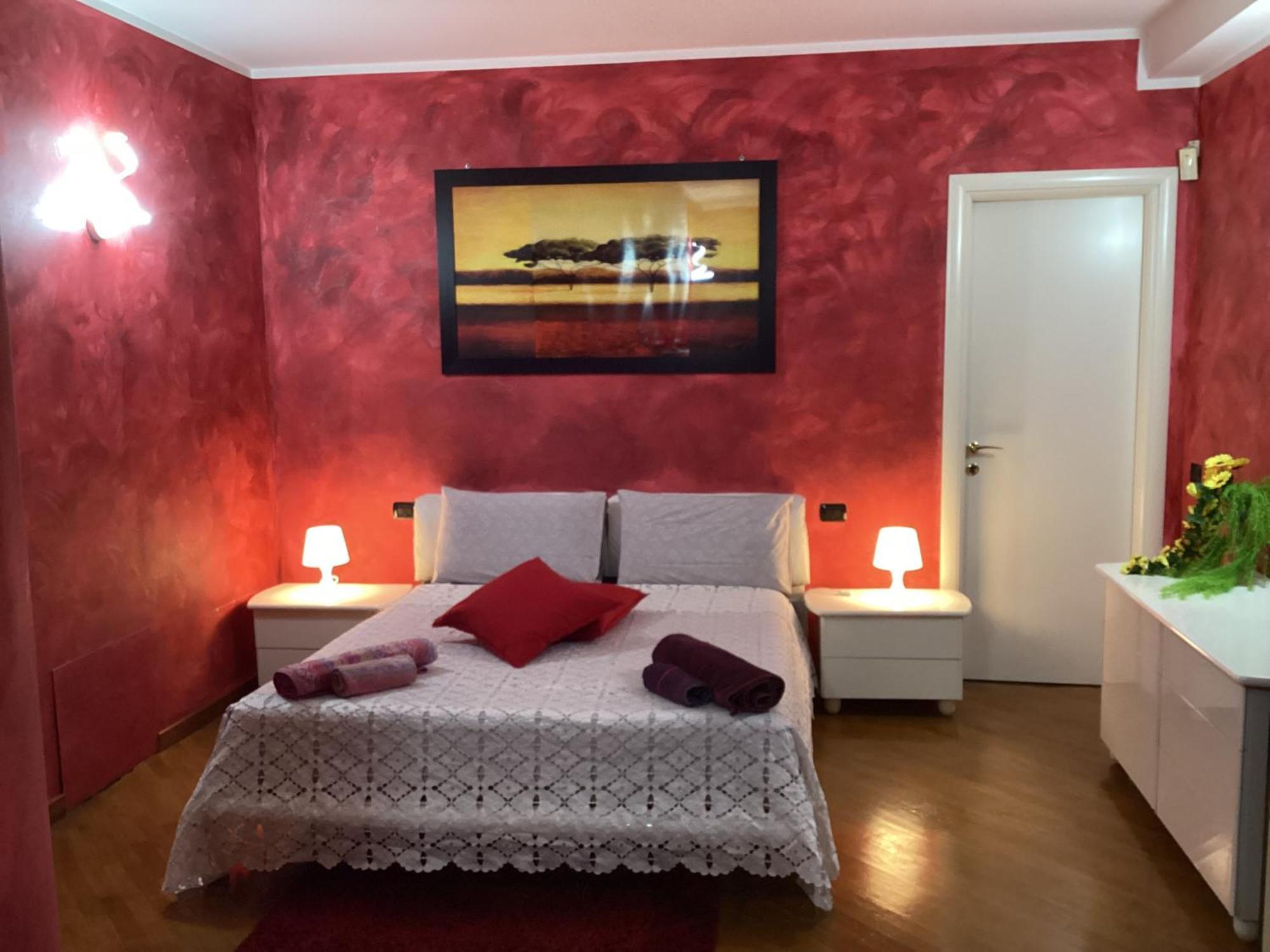 Locazione Turistica Dream House Marzia Villa Рим Екстериор снимка