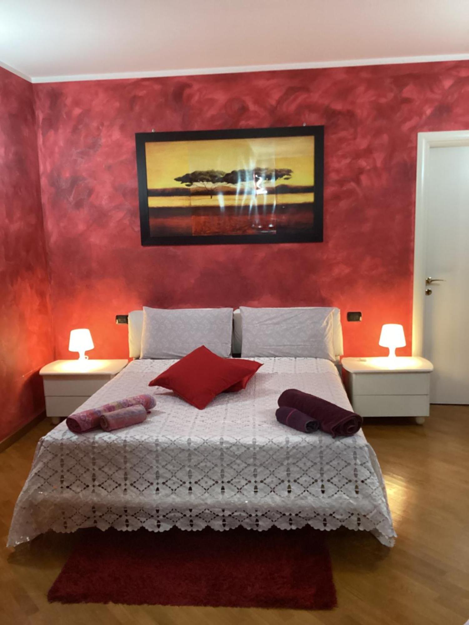 Locazione Turistica Dream House Marzia Villa Рим Екстериор снимка