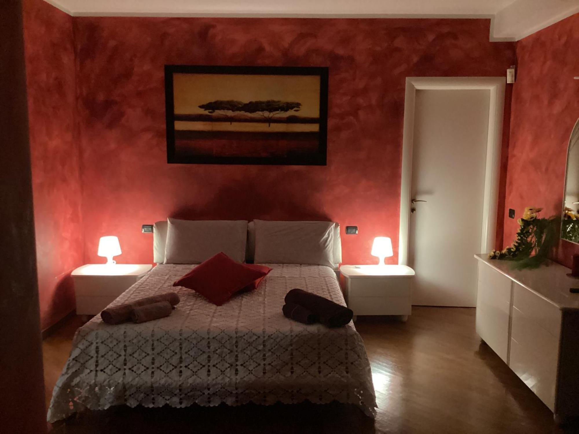 Locazione Turistica Dream House Marzia Villa Рим Екстериор снимка