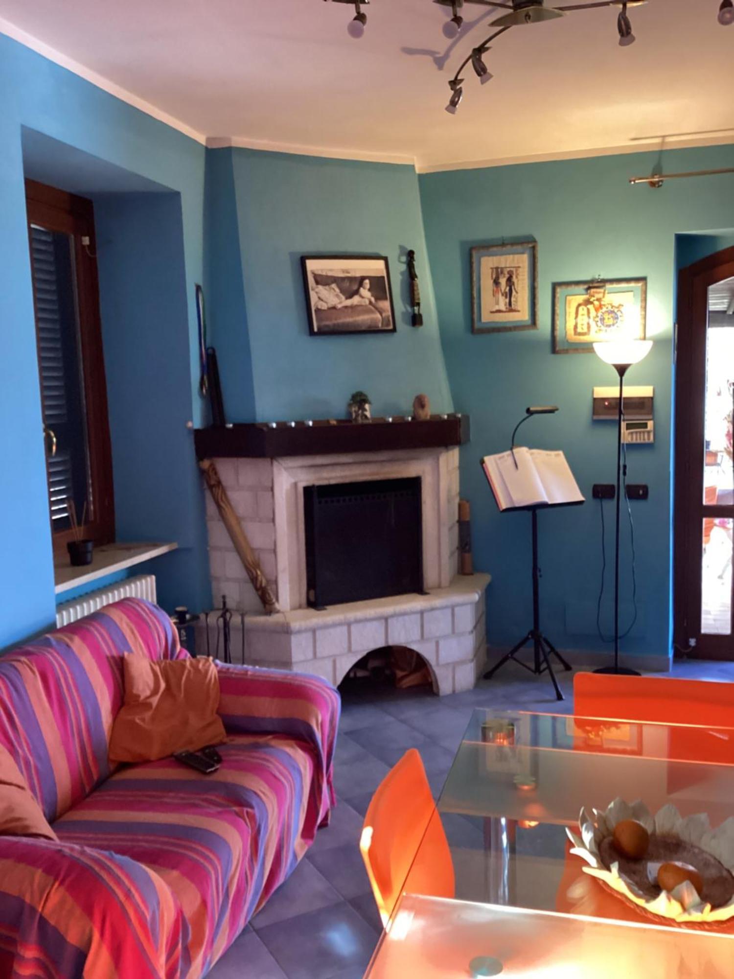 Locazione Turistica Dream House Marzia Villa Рим Екстериор снимка