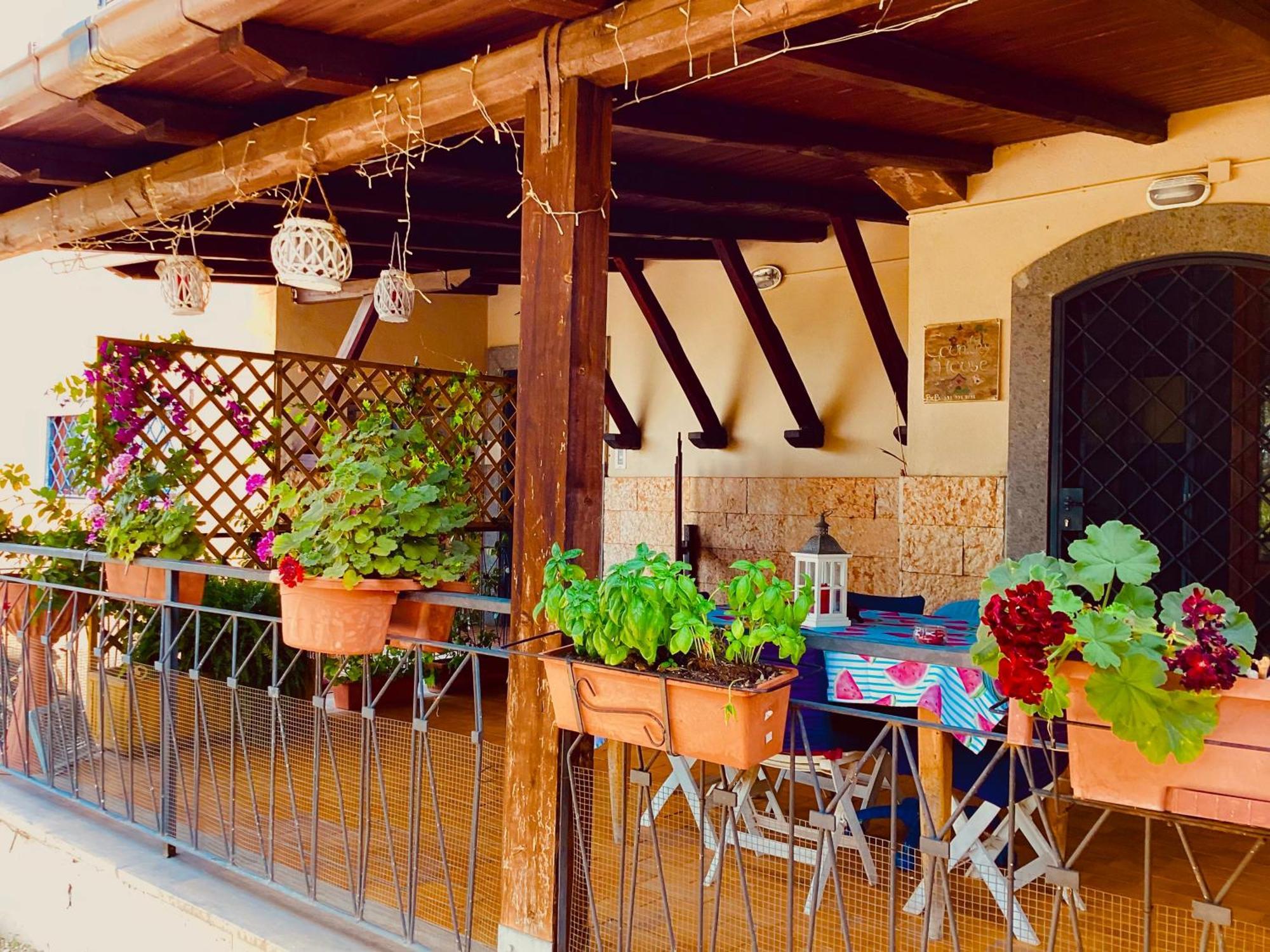 Locazione Turistica Dream House Marzia Villa Рим Екстериор снимка