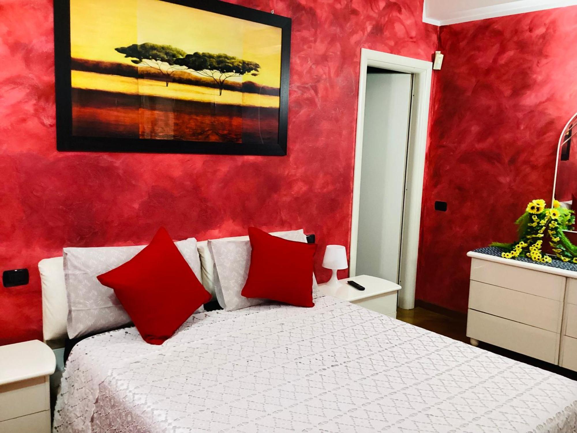 Locazione Turistica Dream House Marzia Villa Рим Екстериор снимка