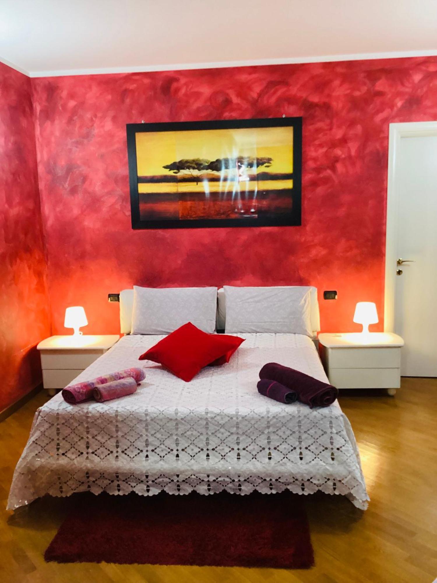 Locazione Turistica Dream House Marzia Villa Рим Екстериор снимка