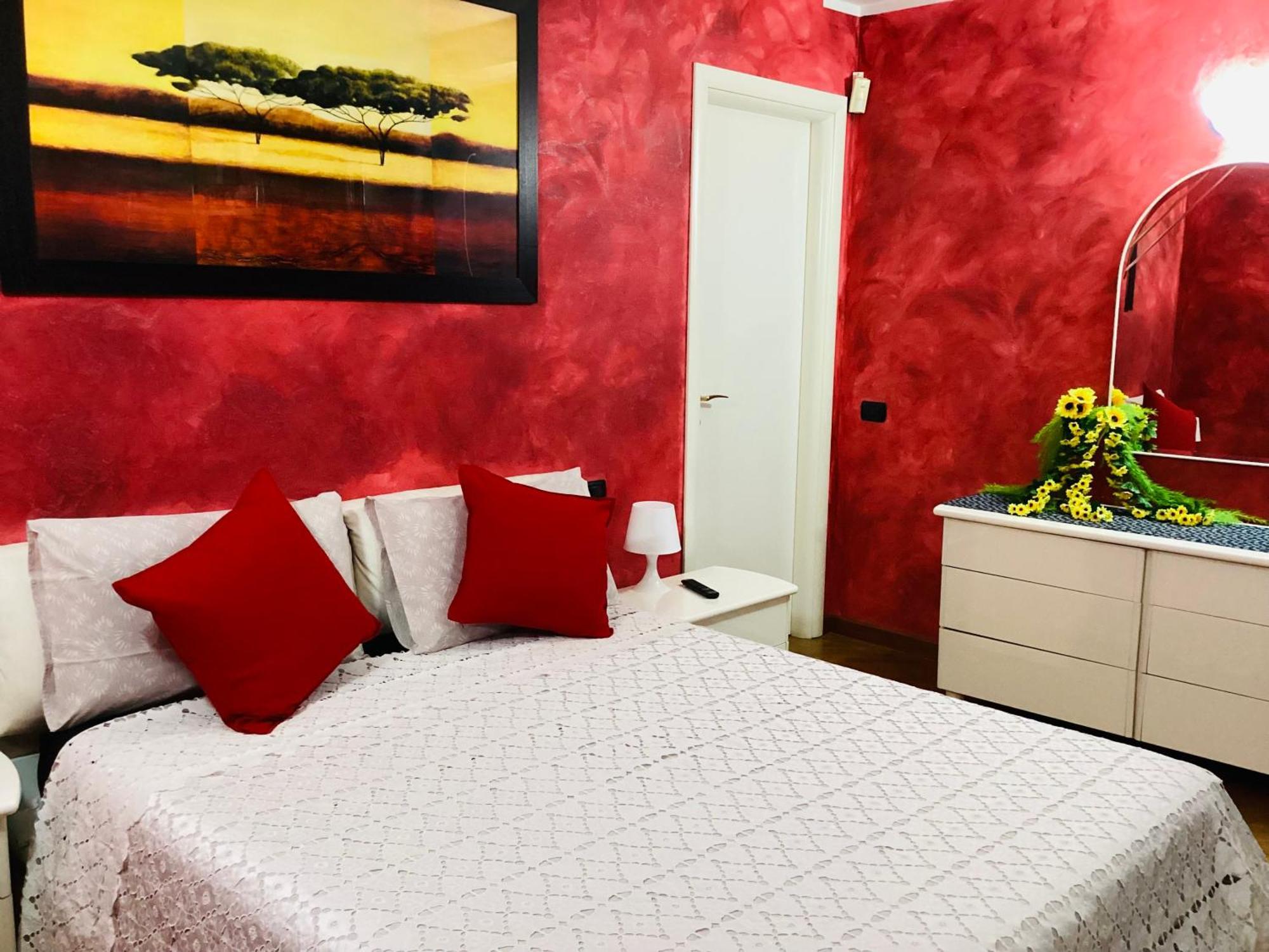 Locazione Turistica Dream House Marzia Villa Рим Екстериор снимка