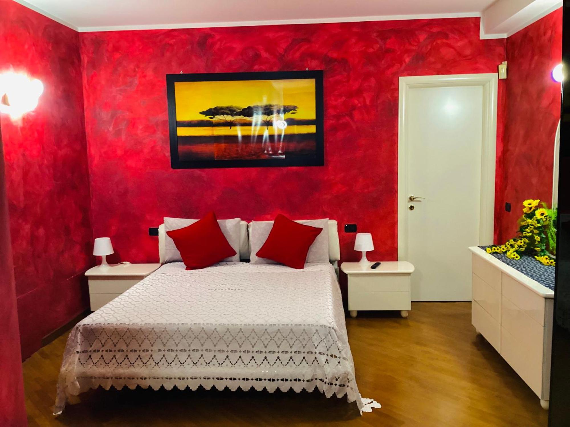Locazione Turistica Dream House Marzia Villa Рим Екстериор снимка